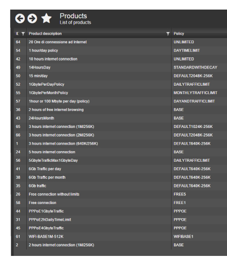 hsnm settings