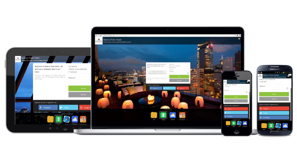 hotspot responsive